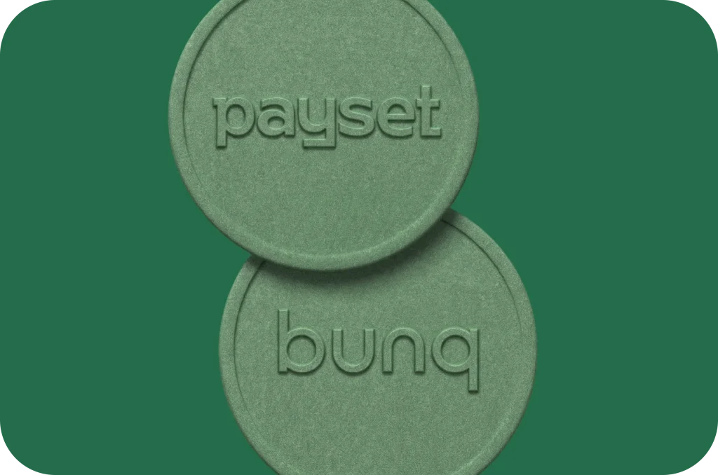 bunq מול payset 1